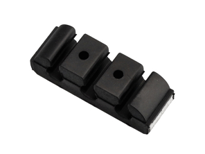 Abrazadera de línea de combustible. Porsche 911 69-71 - 9400092, 91611033000 - URO-010440