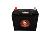 Batteria per auto 12V 45AH. Porsche 911 1965-69 - 90061100190