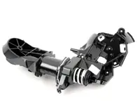 Door mirror base. Porsche 970 Panamera >>2013 - 97073121900, 97073122000 - MH00069, MH00070