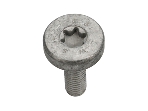 Boulon M8x26 pour tendeur de courroie de transmission. Porsche 987-2 / 981 / 718 (982) / 997-2 / 991 / 992 - 99907341201, PAF008361
