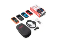 Escáner multisistema iCarsoft LRV1.0 para Land Rover / Jaguar +OBDII - LRV1.0