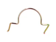 Führungsfeder für den hinteren Bremssattel. Porsche 928 78-85 / 924 Turbo - 92835294000, 92835293900, 92835293901, 92835294001