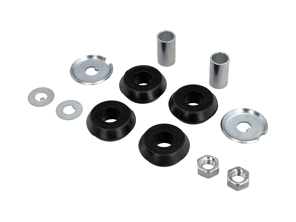 Kit de reparación de montaje de amortiguadores de goma. Porsche 911/912 1965-1968 - 90134169503, 90134168500, 90134162900, 90003800201, PAF011021, 90134168300, 90007602402, 9400035, N0110213, N0116351