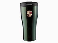 Thermal Travel Cup - Oak Green Metallic