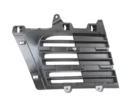 Voorbumper zijroosters. Porsche 957 Cayenne 3.6ltr / Cayenne S - 955505681109B9, 955505682109B9