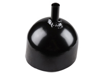 Tasca nel montante della portiera per la maniglia di trazione del cofano motore. Porsche 911 - 90150204100, 1681900770, 591047-5, 91150204102, 91150204104, 1681901200 - 1681901200