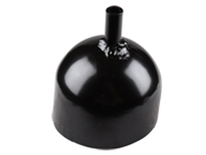 Pocket in door pillar for engine lid pull handle. Porsche 911 - 90150204100, 1681900770, 591047-5, 91150204102, 91150204104, 1681901200 - 1681901200