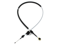 Transmission shift cable, Tiptronic. Porsche 987.1 Boxster 2007>> / 987C.1 Cayman - 98742603312