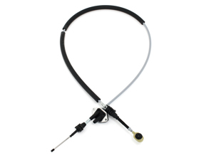 Cable de cambio de transmisión Tiptronic. Porsche 987 Boxster >>2006 - 98742603312