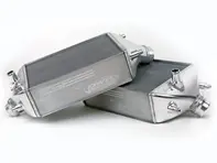 Leistungsstarke Ladeluftkühler. Porsche 991 GT2 RS - 8116, 99111064080, 99111063980 - 8111