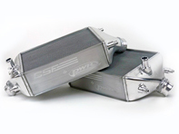 High-performance intercoolers. Porsche 991 GT2 RS - 8116, 99111064080, 99111063980