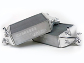 Intercoolers de alto rendimiento. Porsche 991 GT2 RS - 8116, 99111064080, 99111063980 - 8111