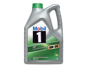 Mobil 1 Engine Oil ESP X2 0W-20 Advance fully synthetic - 157784, 153685