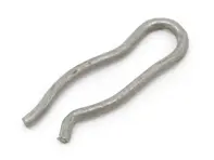 Clip de verrouillage du levier de charnière de toit Cabrio. Porsche 986 Boxster - 98656187300