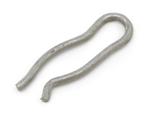 Clip de verrouillage du levier de charnière de toit Cabrio. Porsche 986 Boxster - 98656187300