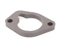 Ansaugkrümmerflansch. Porsche 911 3.2L - 93011045900