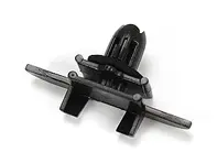 Halteclip Seitenschwellerverkleidung. Porsche 997 / 991 - 9975043630101C, 99950798640