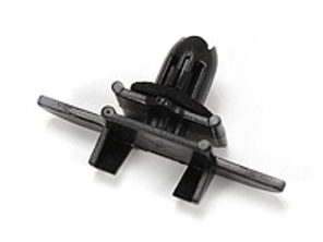 Clip de maintien de garniture de bas de caisse. Porsche 997 / 991 - 9975043630101C, 99950798640