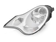 Headlamp standard. Porsche 996 2002>> - 99663105551, 99663105651, 99663105550, 99663105650