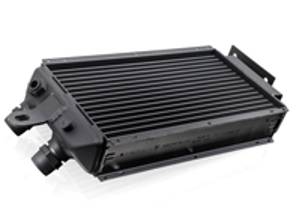 Radiator Oil Cooler - Front. Porsche 911 1980-89 - 93020705302, 930.207.053.02, 31056, 93020705300
