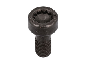 Perno de volante monomasa - M10x1,25x24. Porsche 928 / 964 y 993 Carrera RS / 996 GT3 RS / 997 GT2 RS y GT3 RS - 92810215101, 92810215102