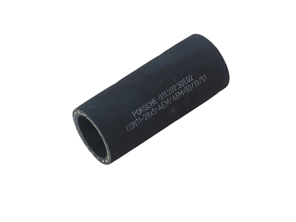 Verbindungsschlauch, Öltank zu Motorölkühlerleitung. Porsche 911 1972 - 91120730102, 91120730101