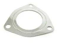 Collecteur d'échappement sur joint de turbo. Porsche 997 Turbo / 997 GT2 / 991 Turbo - 99711121570, 150.750