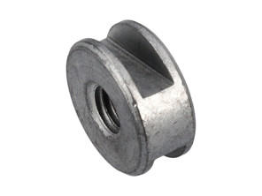 Écrou de serrage pour couvercle arrière de réflecteur. Porsche 996 Carrera 4S - 99651267100