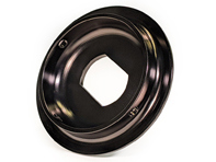 Ventilator poelie. Porsche 911 76-89 - 91110620800, 91110620803 - RS155, RS-155