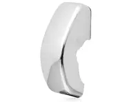 Frontstoßstange über Reiter. Porsche 911 1965-67 - 90150503126, 90150503226