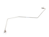 Linea di pressione del turbocompressore, cilindro 4-6. Porsche 997.1 Turbo / 997.2 GT2 RS - 99710722078, 99710722075