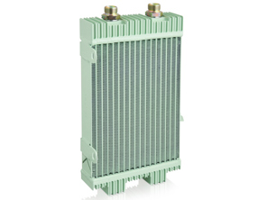 Kühler Ölkühler vorne montiert. Porsche 911 1969-71 - 90110704603