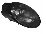 Scheinwerfer Black Edition Doppelprojektor Halogen 992 Stil Lichter Porsche 997.2 LHD - 99763115703, 99763115704, 99763115707, 99763115708, 99763115803, 99763115804, 99763115807, 99763115808 - 99722P9501/2LL-LHD