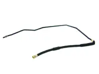 Kraftstoffleitung. Porsche 924S - 94435694305, 94435694303