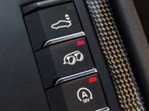 Sportauspuff PSE. Schalterpaket Porsche 981 Cayman - 98104420003, 99161395505DML, 99161395507DML, 99161395503DML