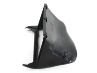 Ansaugkanal des Ladeluftkühlers. Porsche 996 Turbo/GT2 - 9965755720001C, 9965755710001C