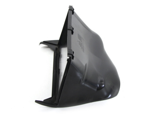 Conduit d'admission du refroidisseur intermédiaire. Porsche 996 Turbo/GT2 - 9965755720001C, 9965755710001C