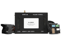 Ingresso video e interfaccia telecamera per CDR31. Porsche 991 / 981 / Caienna / Macan / Panamera - 99164513003DML, 991645130CX, 9916451300DML, 991645130DX, 99164513204DML, 99164513403DML, 99164513404DML, 99164513603DML, 99164513604DML, 95864513000, 95864513002, 95864513200, 95864513202, 95864513402, 95864513602