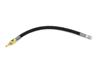 Clutch flexible hose. Porsche 996 Turbo / 997 Turbo - 99642337754, 99642337752, 99642337754