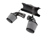 FABSPEED Carbon Fibre Air Induction Kit for Porsche 997 Turbo 2005>> - 99711002173, 99711002174, 99711013173, 99711013174, 3603109973