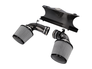 Kit d'admission d'air en fibre de carbone FABSPEED pour Porsche 997 Turbo 2005>> - 99711002173, 99711002174, 99711013173, 99711013174, 3603109973