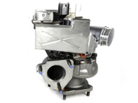 Turbocharger. Porsche 997 GT2 (997 Top) - 53049980303, 53049980304, 99712307776, 99712307775, 99712307773, 99712307772, 99712307771, 99712307770, 99712307876, 99712307875, 99712307873, 99712307872, 99712307871, 99712307870, 997123078AX, 997123077AX, 53049980339, 53049980340, 99712307877, 99712307777 - 53049980339, 53049980340