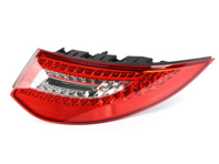 Indicator rear lamp unit LED. Porsche 997 MKII RHD - 99763141703, 99763141803, 99763141704, 99763141804, 99763141705, 99763141805