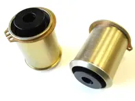 Douille monobille de bras inférieur Rennline. Porsche 986 / 996 / 987 / 997 / 987C / 991 / 981 Boxster / 981 Cayman - 99634105305, 99634105306, 99634105307, 99634105314, 99634105316, 99634105317, 99634194100, 99634194101, 99733105303, 99734105304 - S18