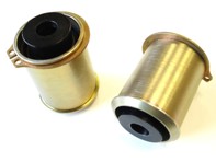 Rennline Lower arm monoball bush. Porsche 986 / 996 / 987 / 997 / 987C / 991 / 981 Boxster / 981 Cayman - 99634105305, 99634105306, 99634105307, 99634105314, 99634105316, 99634105317, 99634194100, 99634194101, 99733105303, 99734105304 - S18