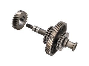 Albero intermedio. Porsche 997.1 GT3 3.6L MKI 2007-09 - 00004391191, 95910211300, 95910501302, 95910591102, 95910591190