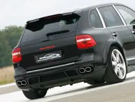Rear Lower Spoiler TITAN SpeedART. Porsche 957 Cayenne - P57.511.030 - P57.511.030