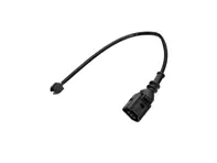 Bremsbelagverschleißsensor. Porsche 991