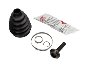 Soufflet de joint homocinétique Soufflet de joint homocinétique, extérieur. Porsche Macan 2.0L / 3.0L - 8K0407285E, 102996