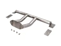 Feuerlöscherhalterung für Sitze ohne elektrische Verstellung. Porsche 911 74-89 / 964 / 993 / 944 - R2015, R-2015